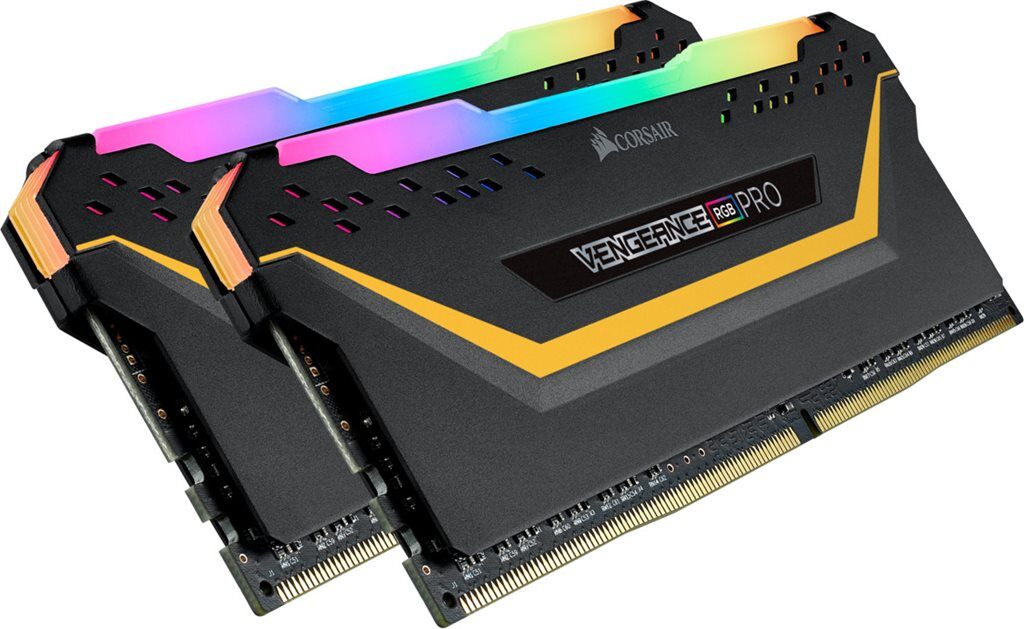 ΜΝΗΜΗ CORSAIR VEN 3200MHZ RGB PRO 16GB