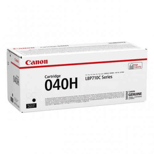 ΑΝΑΛΩΣ CANON Toner LBP CRG-040H B 12-5 k