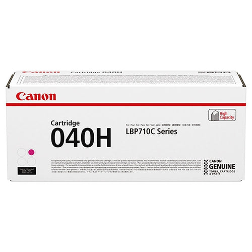 ΑΝΑΛΩΣ CANON Toner LBP CRG-040H M 10 k