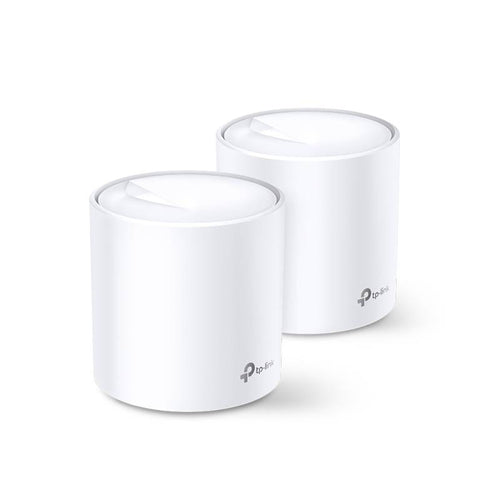 WIRELESS ACCESS POINT Deco X60(2-pack)