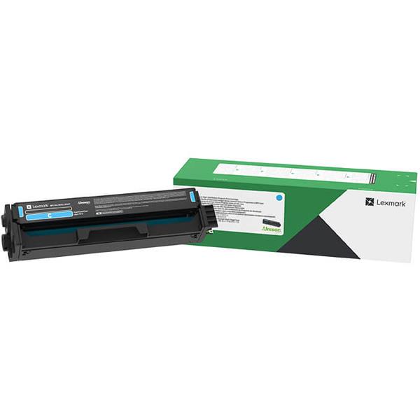 Toner Lexmark C332HC0 Cyan 2.5k Pgs