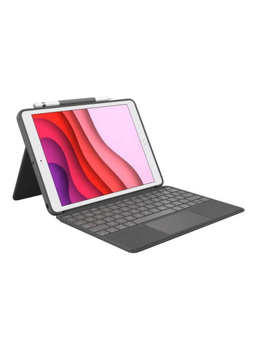 LOGITECH Combo Touch for iPad (7th Gen)