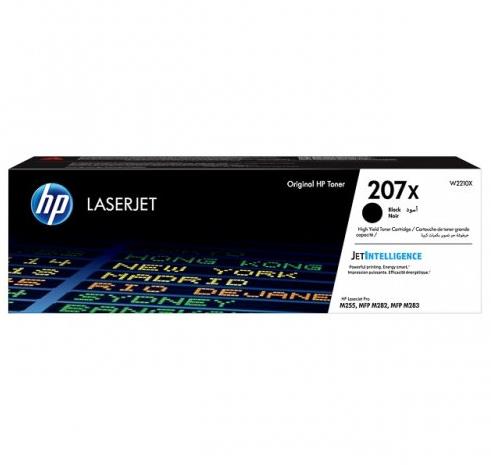 ΑΝΑΛΩΣ HP 207X Black LaserJet Toner Cart