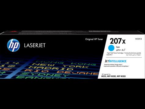 ΑΝΑΛΩΣ HP 207X Cyan LaserJet Toner Cartr