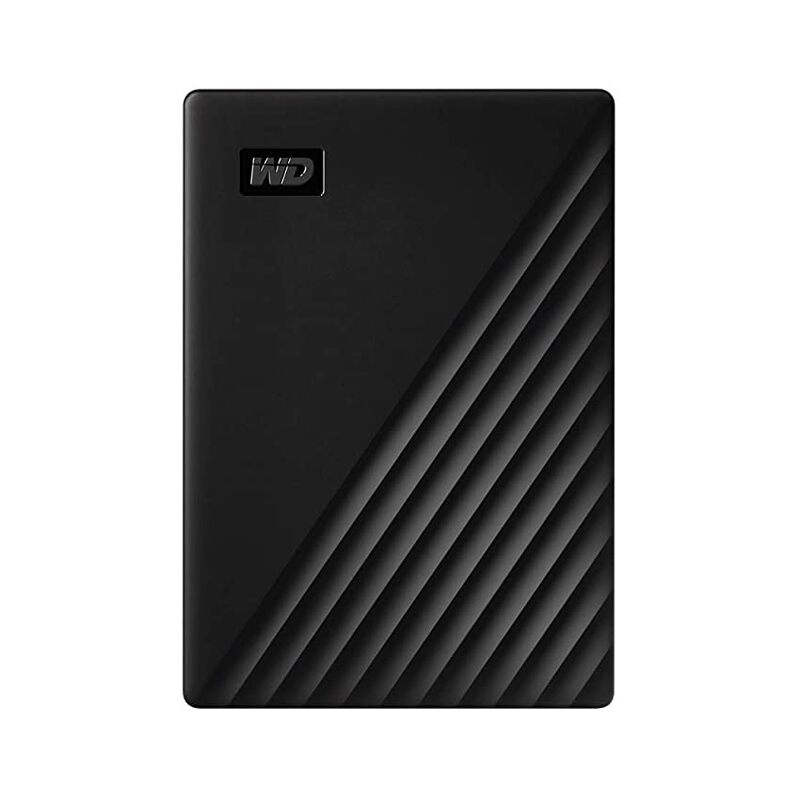 ΕΞ.ΔΙΣK WD 2-5  PASS USB3 2TB BLACK 2019