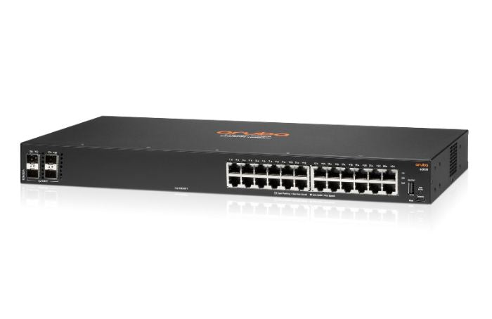 HPE Aruba 6000 24G 4SFP Switch (R8N88A)