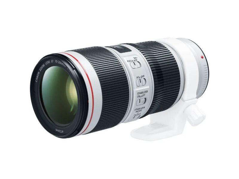 CANON EF 70-200MM F/4L IS II USM
