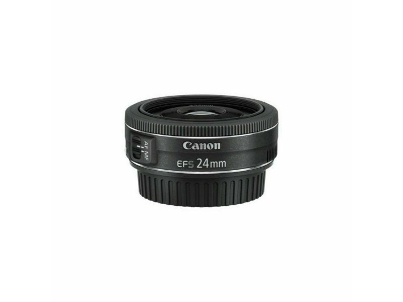 ΦΑΚΟΣ CANON EF-S 24MM F2.8 STM