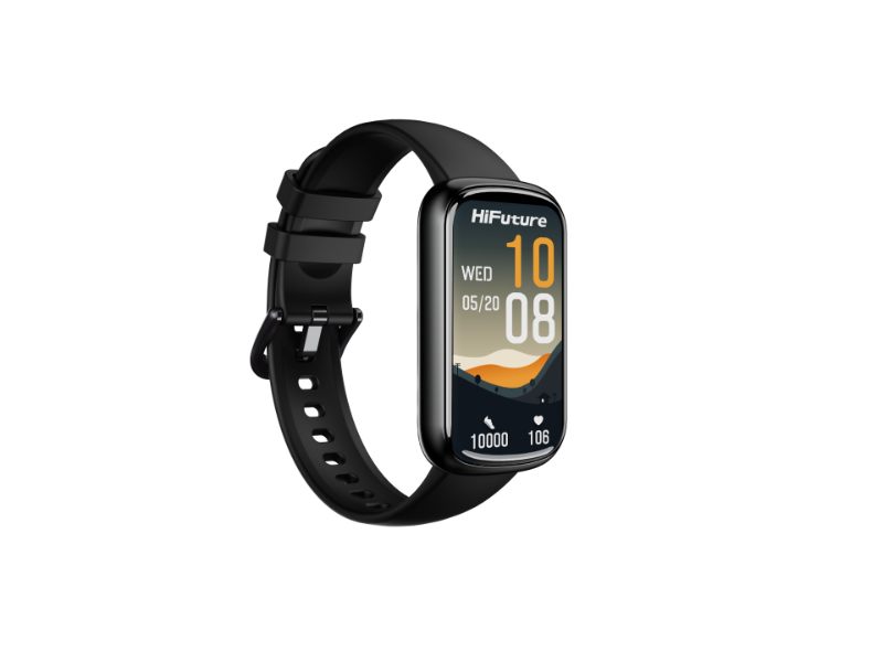 HiFuture Evo2 Black Smart Band