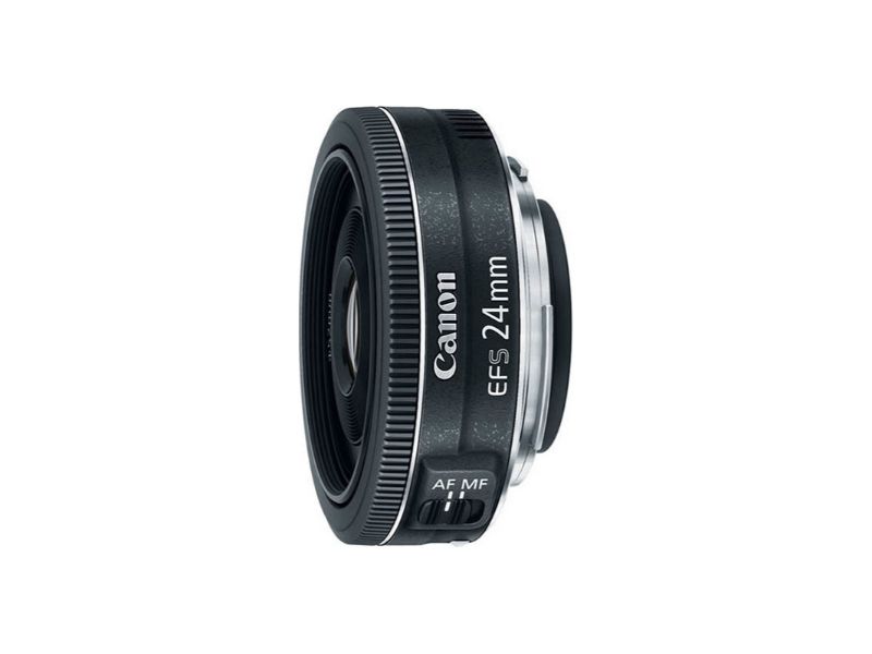 ΦΑΚΟΣ CANON EF-S 24MM F2.8 STM