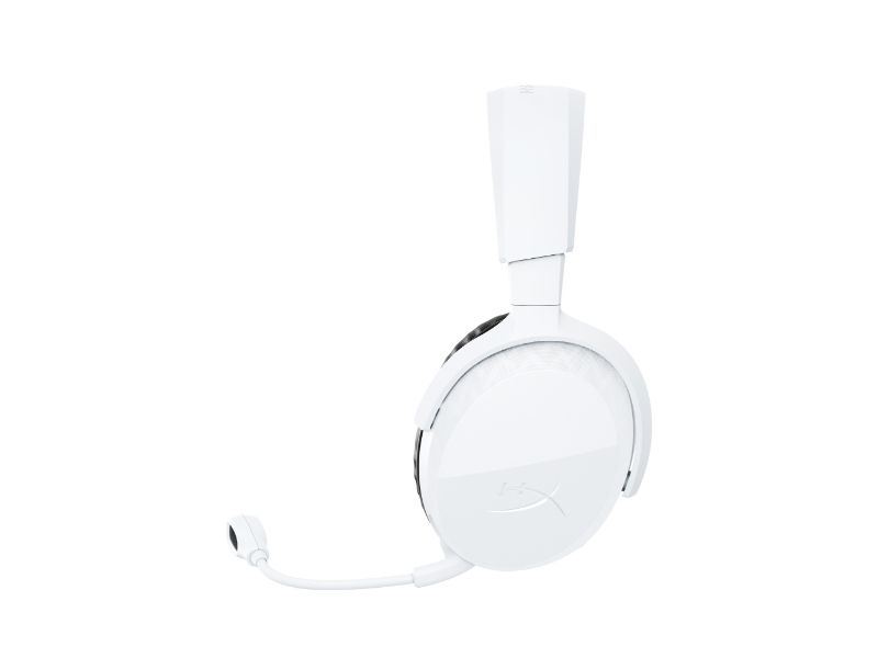HyperX Cloud Stinger 3 Over Ear Wireless Playstation Gaming Headset White — BS1T9AA