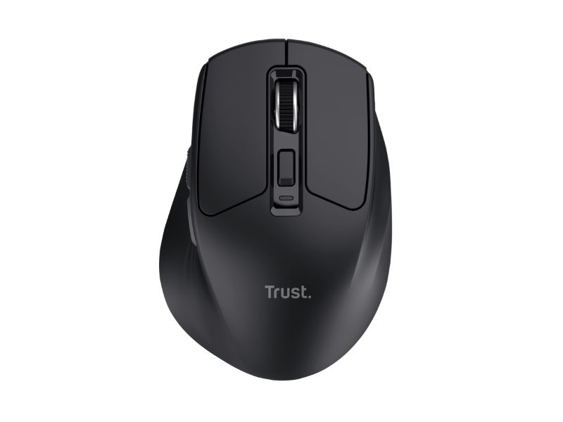 rust mouse Niven Comfort Multi black — 26021
