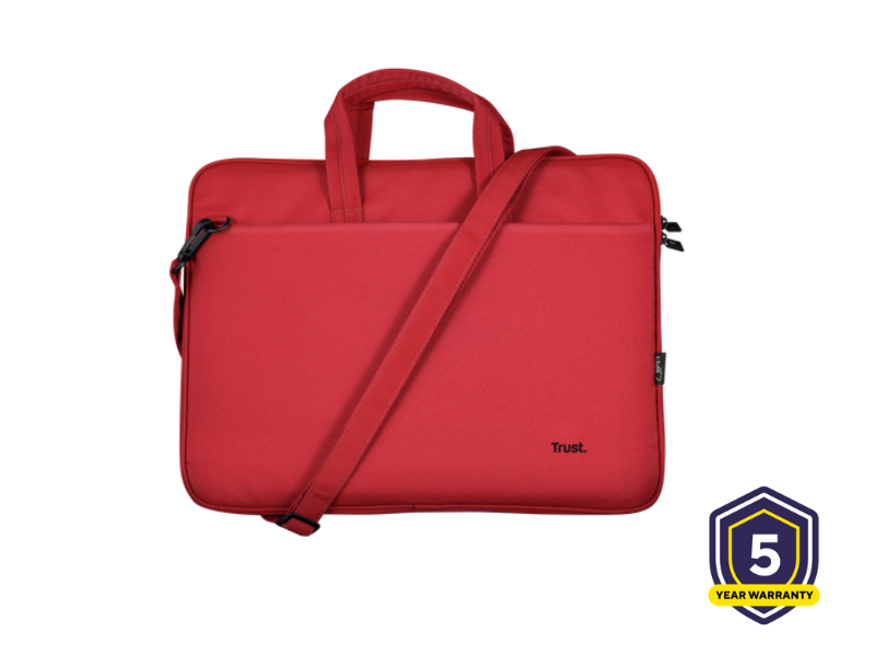 CASE NB TRUST BOLOGNA 16'' ECO RED 24449