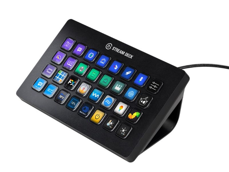 Elgato Stream Deck XL — 10GAT9901