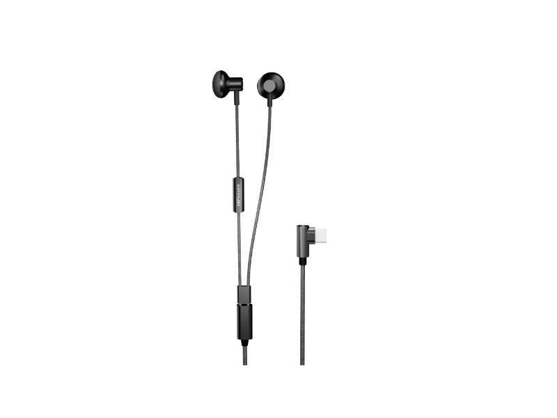 HiFuture MI5 Black Handsfree Earbud