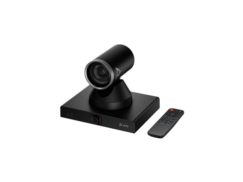 Poly Studio E60 Smart Camera 4K MPTZ with 12x Optical Zoom — 9W1A6AA