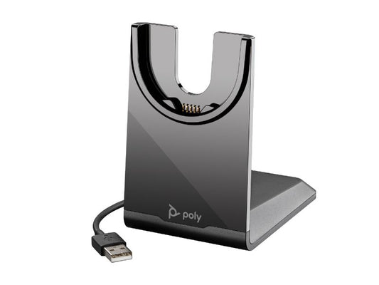 Poly Voyager USB-A Charging Stand (783R6AA)