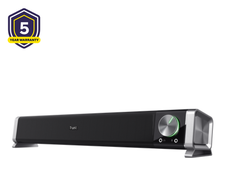 SPEAKER PC SOUNDBAR TRUST ASTO 21046