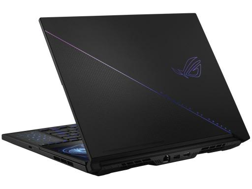 Asus ROG Zephyrus Duo 16 GX650PZ-NM014X / Ryzen 9-7945HX / 32GB / 1TB SSD / Nvidia RTX 4080 12GB / Windows 11 Pro / Quad HD 240Hz Mini-Led Display
