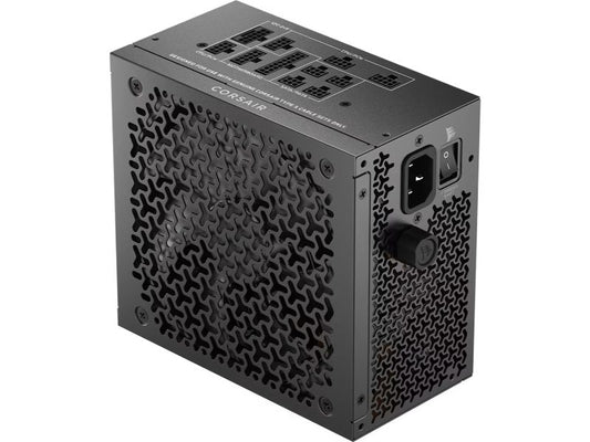 CORSAIR PSU RM850x Shift (Cybenetics Gold, Fully Modular)