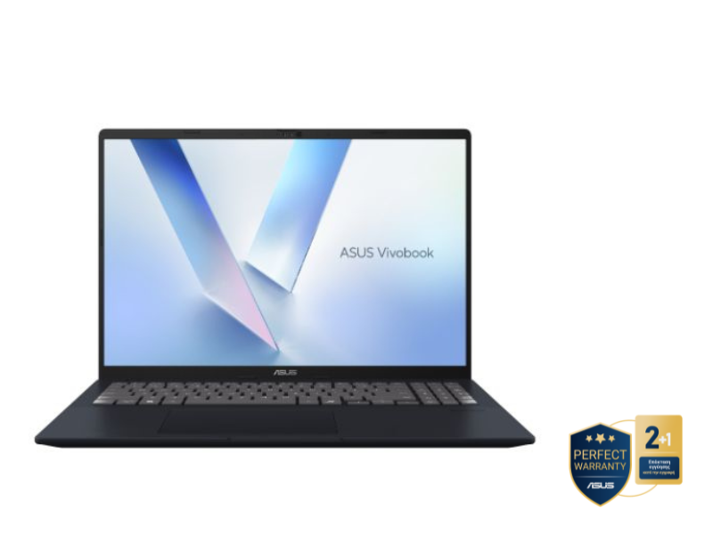 Laptop Asus Vivobook 16 16'' /GORGON POINT 6C (GPT3)/ 32GB / 1 TB SSD/ AMD Radeon Graphics/ Windows 11 Home/ 2Y 90NB16Z1-M000V0