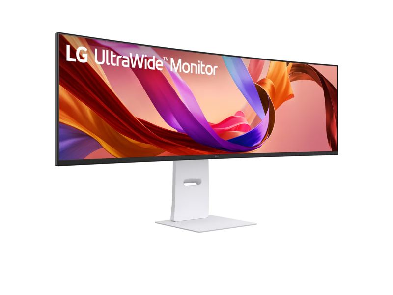 Monitor LG 49'' curved UltraWide Dual QHD Nano IPS (49U950A-W.AEU)
