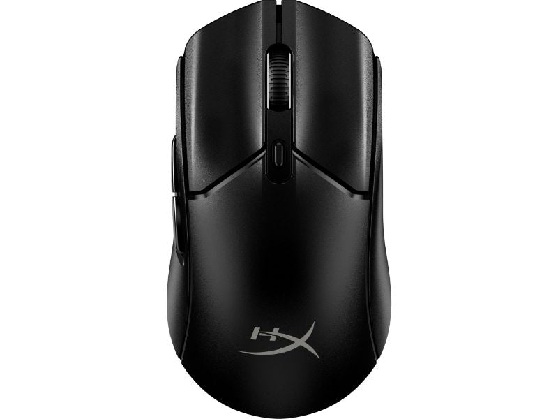 HyperX Pulsefire Haste 2 Core Wireless Gaming Mouse — Black/Black — 8R2E6AA