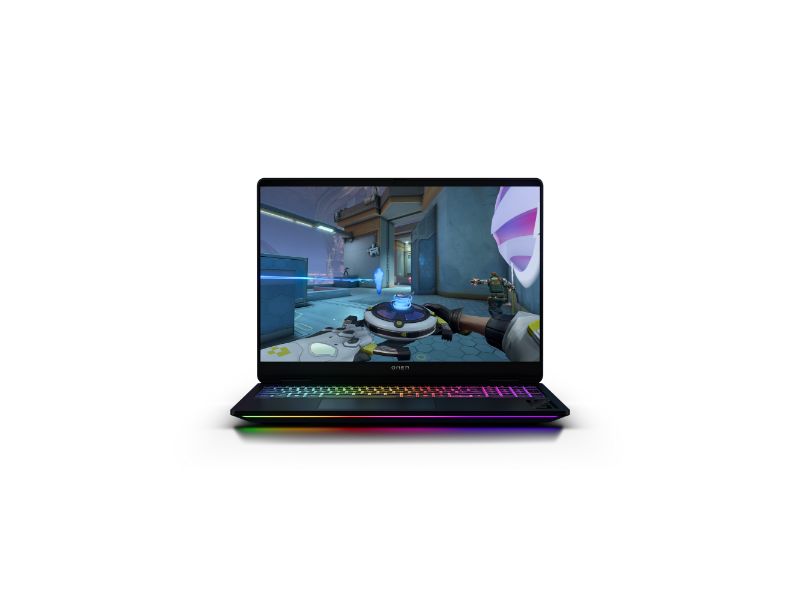 Laptop HP OMEN Max 16-ak0011nv/16''WQXGA/R9AI-HX-375/32GB/1TB/NVIDIA RTX 5070Ti/Win 11 Pro/2Y/BW4Z7EA