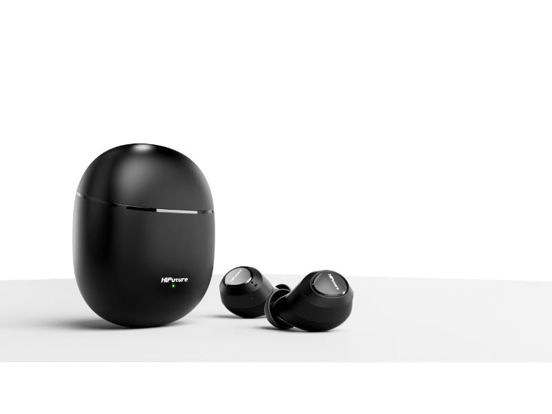 HiFuture OlymBuds3 Black TWS Earbud