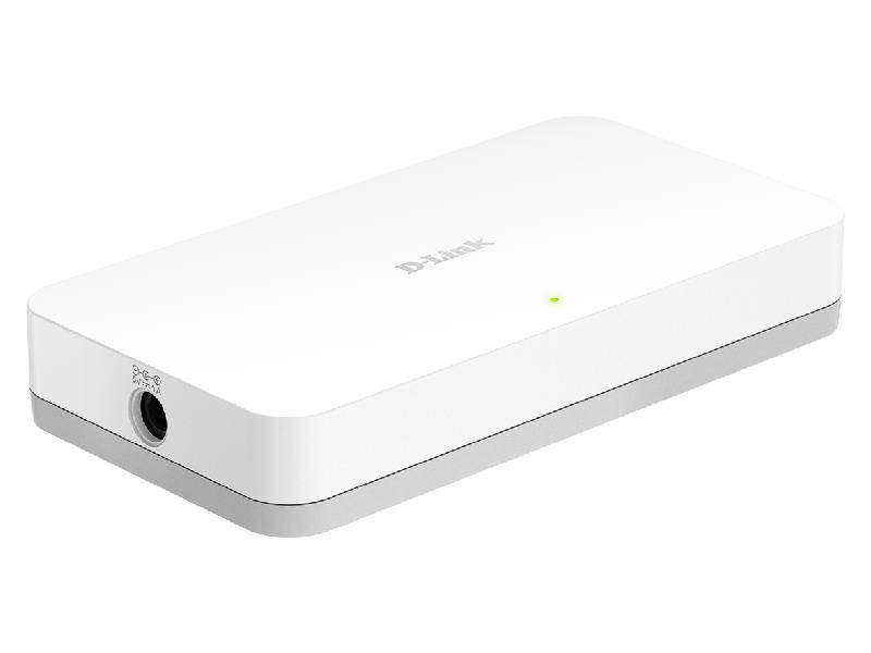 D-Link Desktop Switch 8-Port Gigabit Easy (GO-SW-8G)
