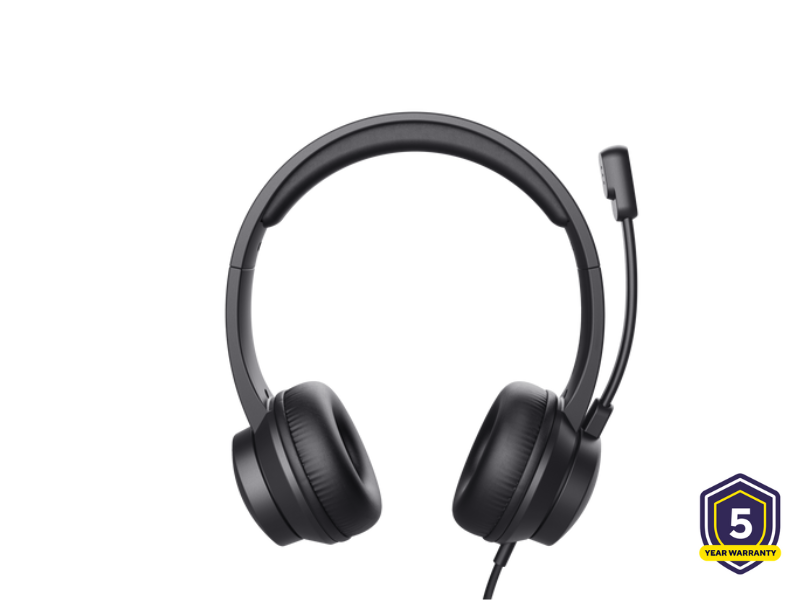 HEADSET TRUST AYDA PC USB 25088