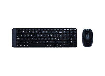 LOGITECH MK220 — US INT