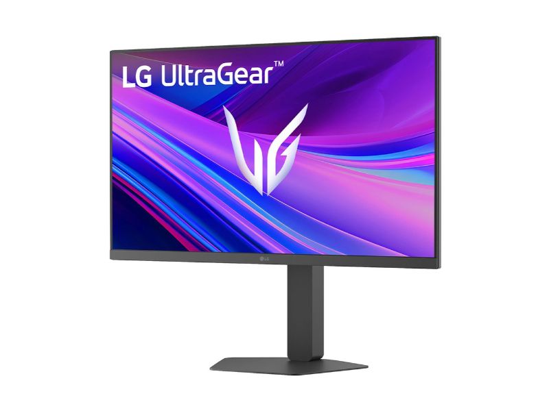 LG Gaming Monitor UltraGear 27'' FHD 240Hz G-Sync Compatible / Tilt/Height/Swivel/Pivot Adjustable Stand (27G440A-B)