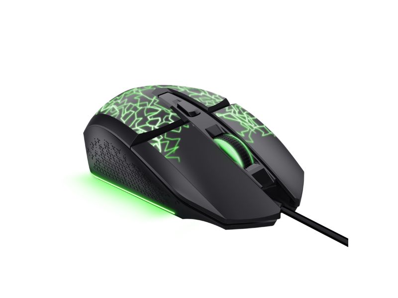 TRUST GXT113 FELOX LED GAMING MOUSE