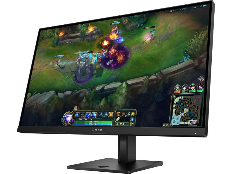 Monitor HP OMEN 27 AV4K1E9 FHD IPS 180Hz 1MS 27''