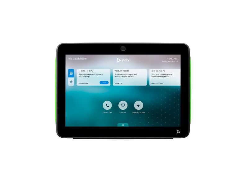 Poly Touch Controller TC10 Black 875K5AA
