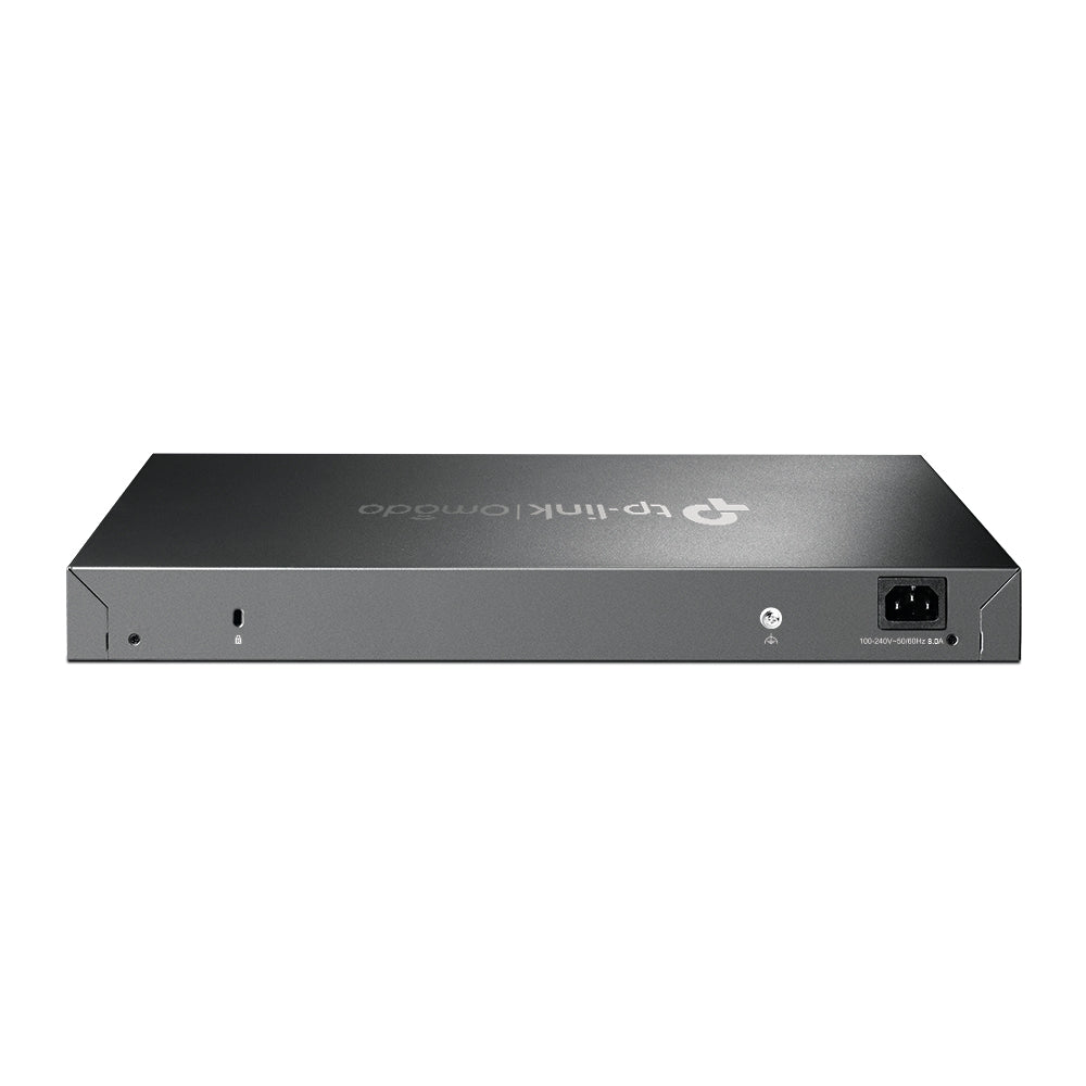 Tp-Link Omada 16-Port 2.5G and 2-Port 10GE SFP+ L2+ Managed Switch with 8-Port PoE+ (SG3218XP-M2)