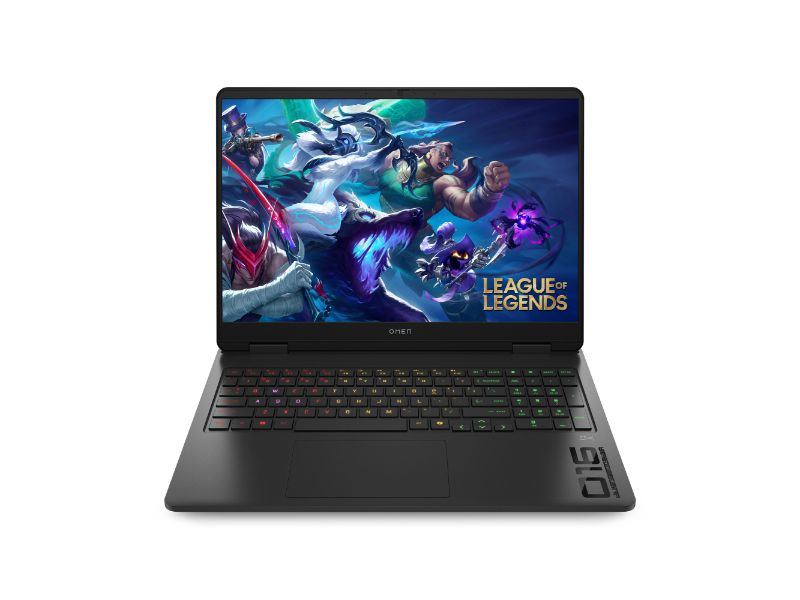 Laptop HP OMEN Slim 16-an0014nv/16''2K/Ultra 7-255H/24GB/1TB/RTX 5070/Win 11 Home/2Y/CU8D9EA