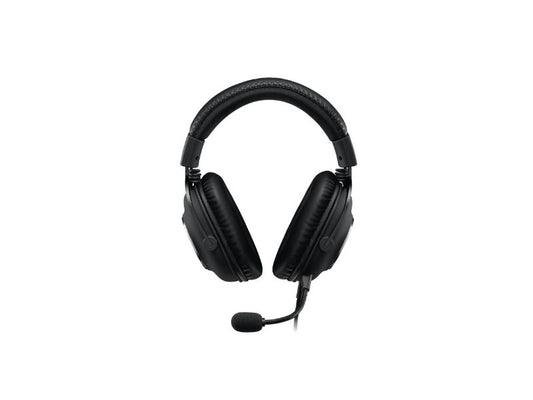 GAM.HDST LOGITECH G PRO X SE BLACK