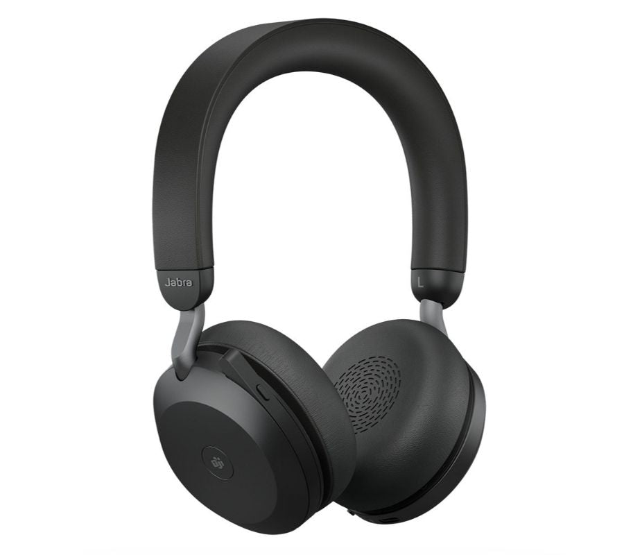 Jabra Evolve2 75 Headset ANC UC USB-A / Bluetooth (27599-989-999)