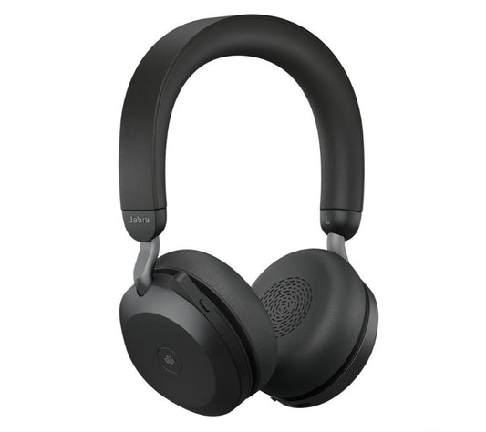 Jabra Evolve2 75 Headset ANC UC USB-A / Bluetooth (27599-989-999)