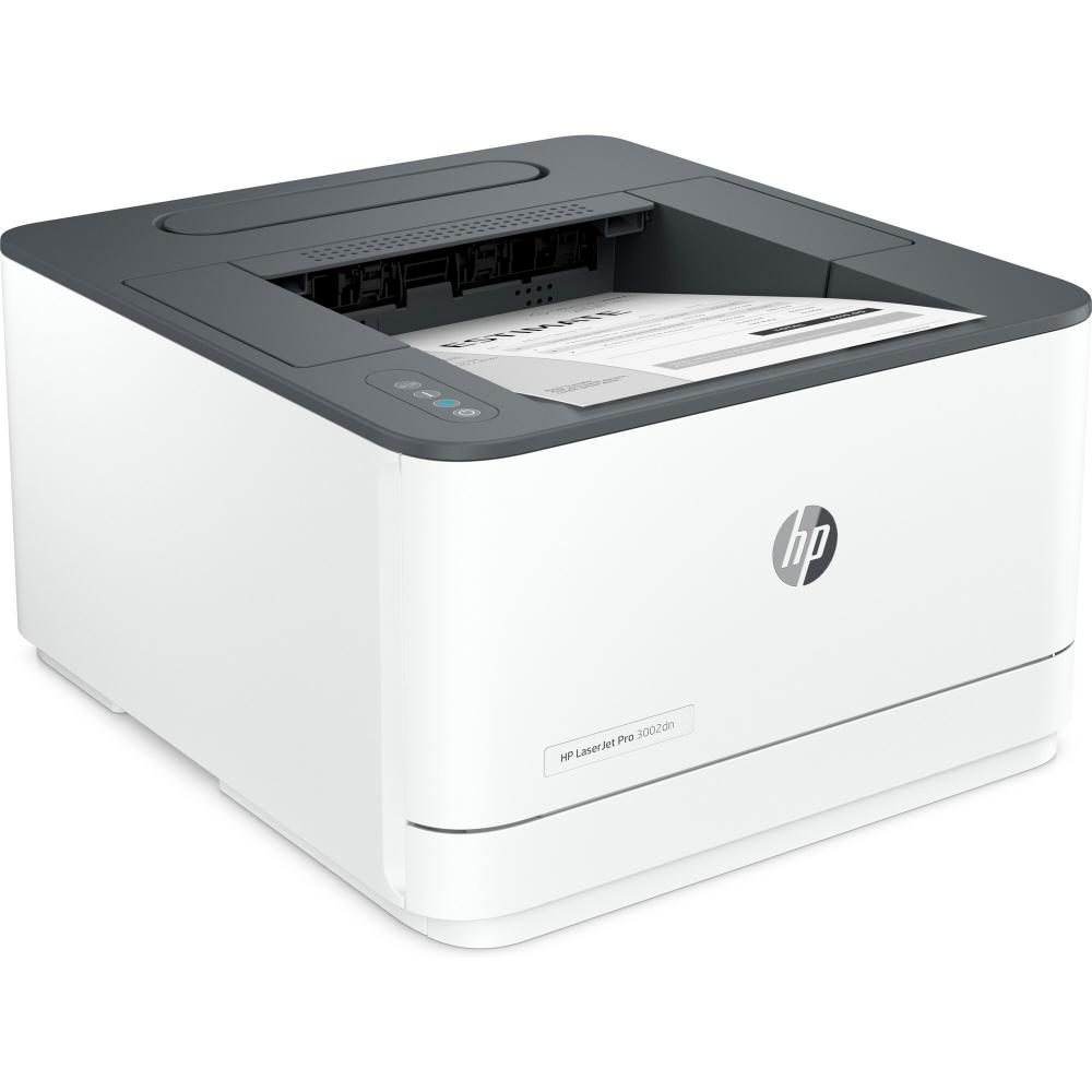 HP Printer LaserJet Pro 3002dn — 3G651F