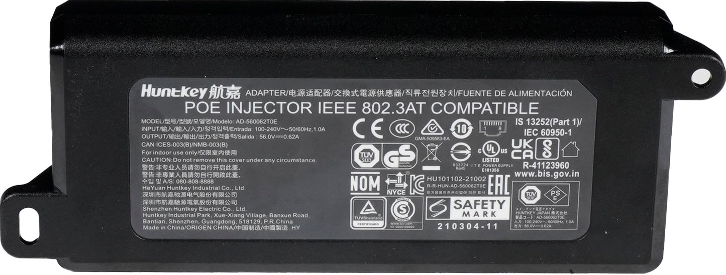 HUAWEI eKit POE ADAPTER AD-560062T0E 35W