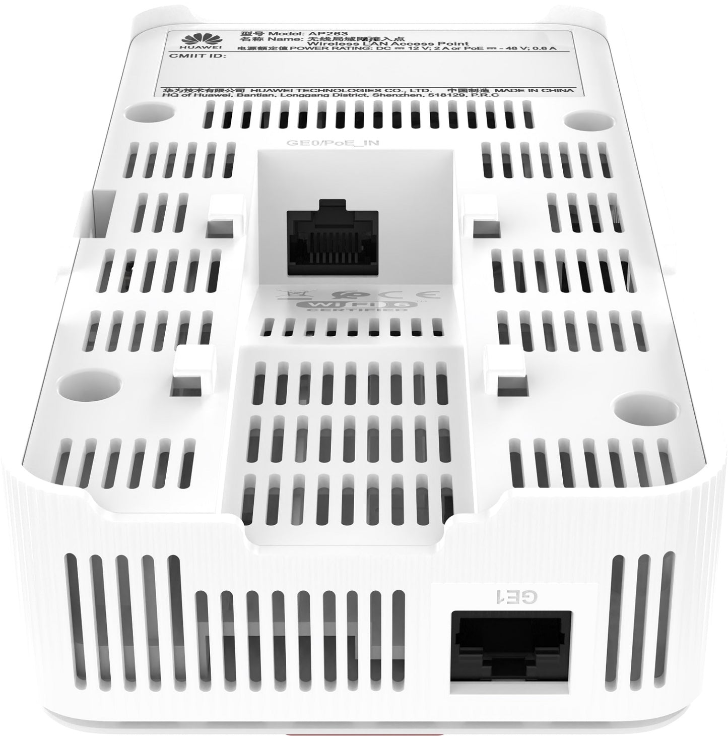 HUAWEI eKitEngine Access Point AP263