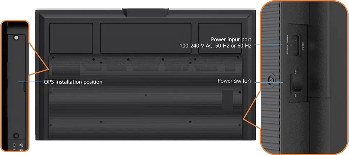 HUAWEI IdeaHub Board 3 Pro 65''