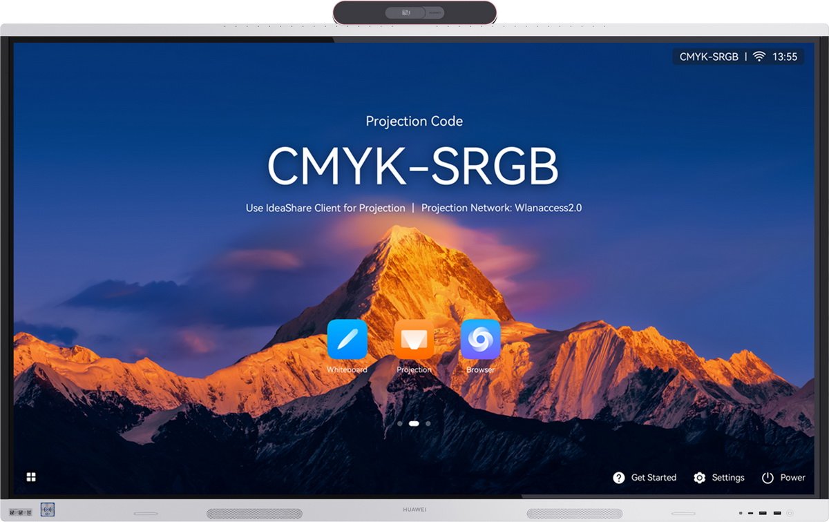 HUAWEI IdeaHub S3 65-Inch