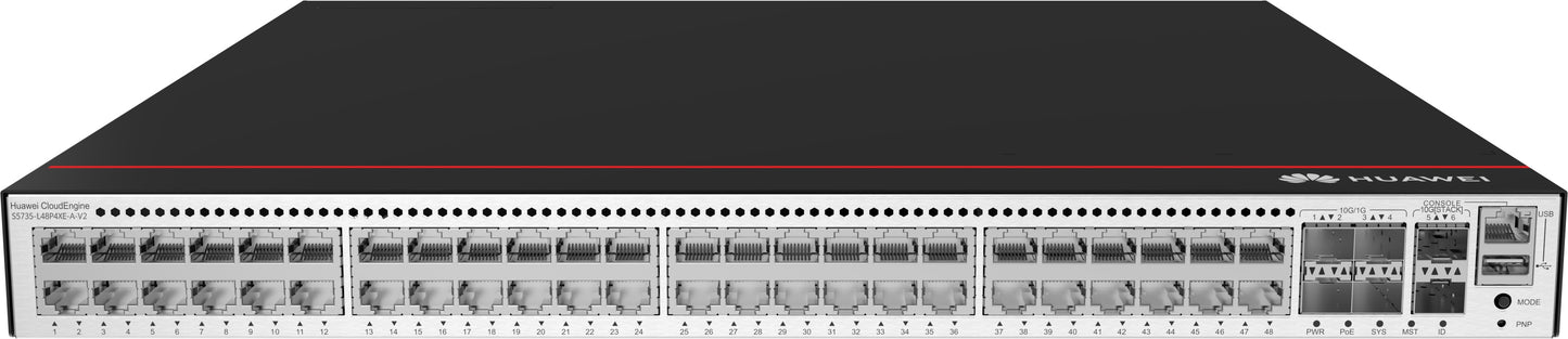 HUAWEI SWITCH S5735-L48P4XE-A-V2