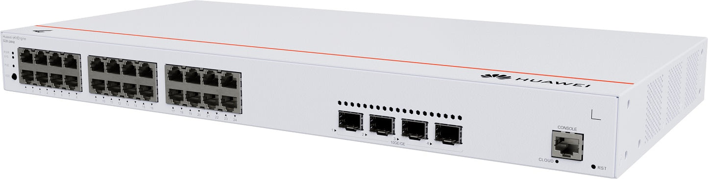 HUAWEI eKitEngine Switch S220-24P4X