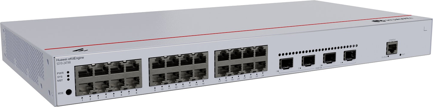 HUAWEI eKitEngine Switch S310-24T4X
