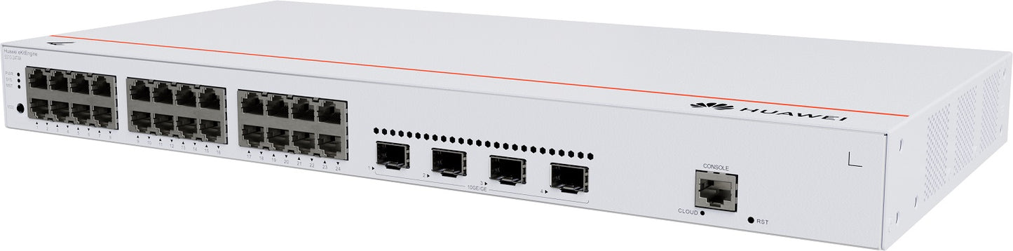 HUAWEI eKitEngine Switch S310-24T4X